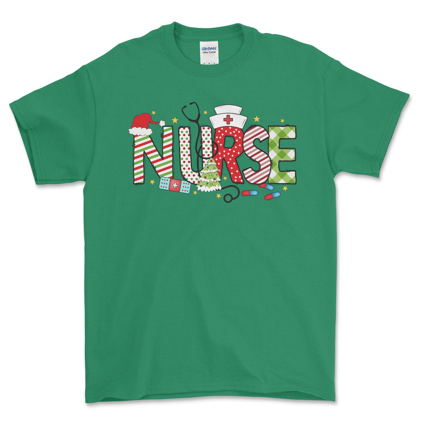Nurse Christmas