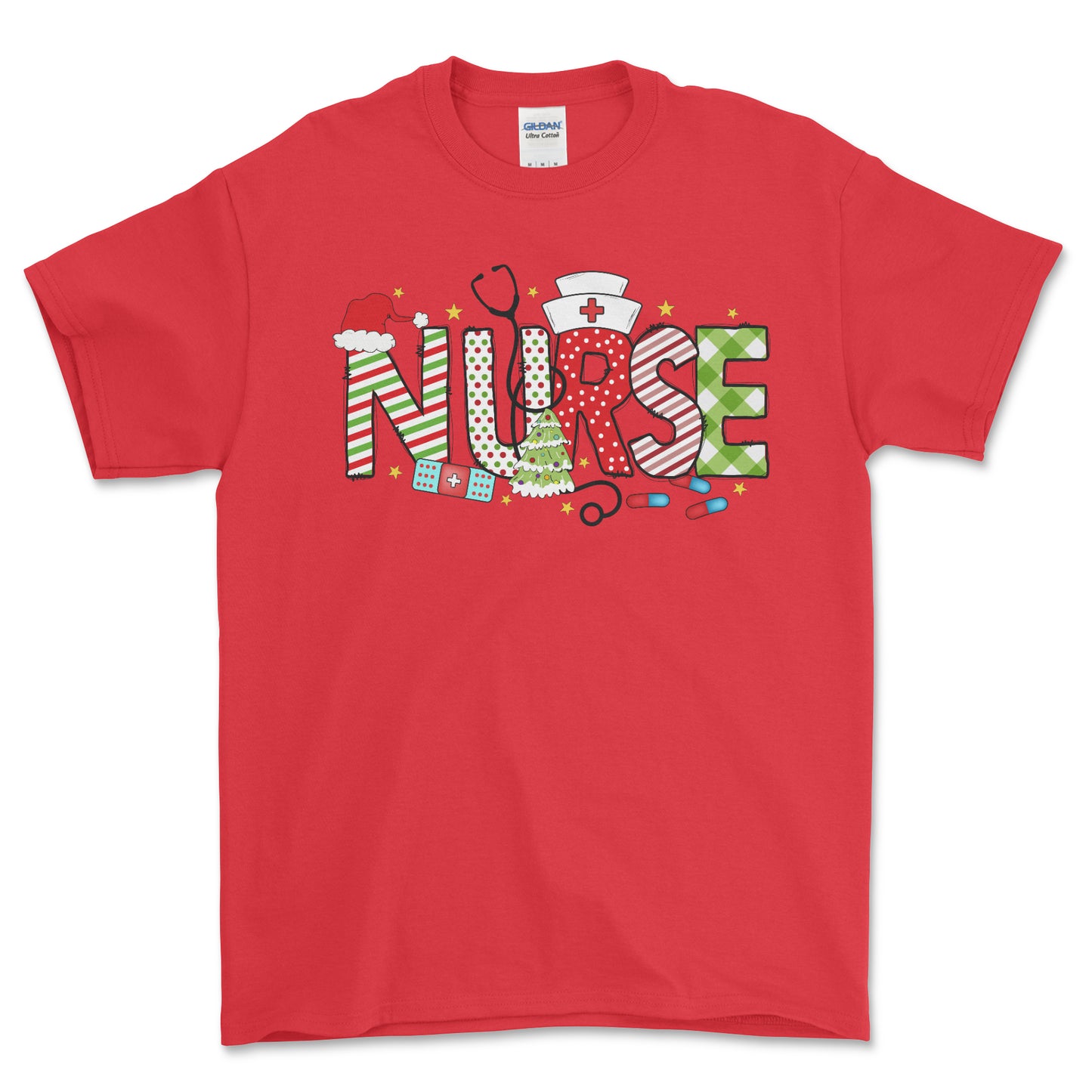 Nurse Christmas