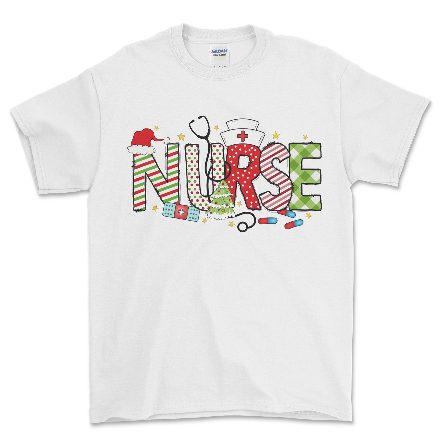 Nurse Christmas