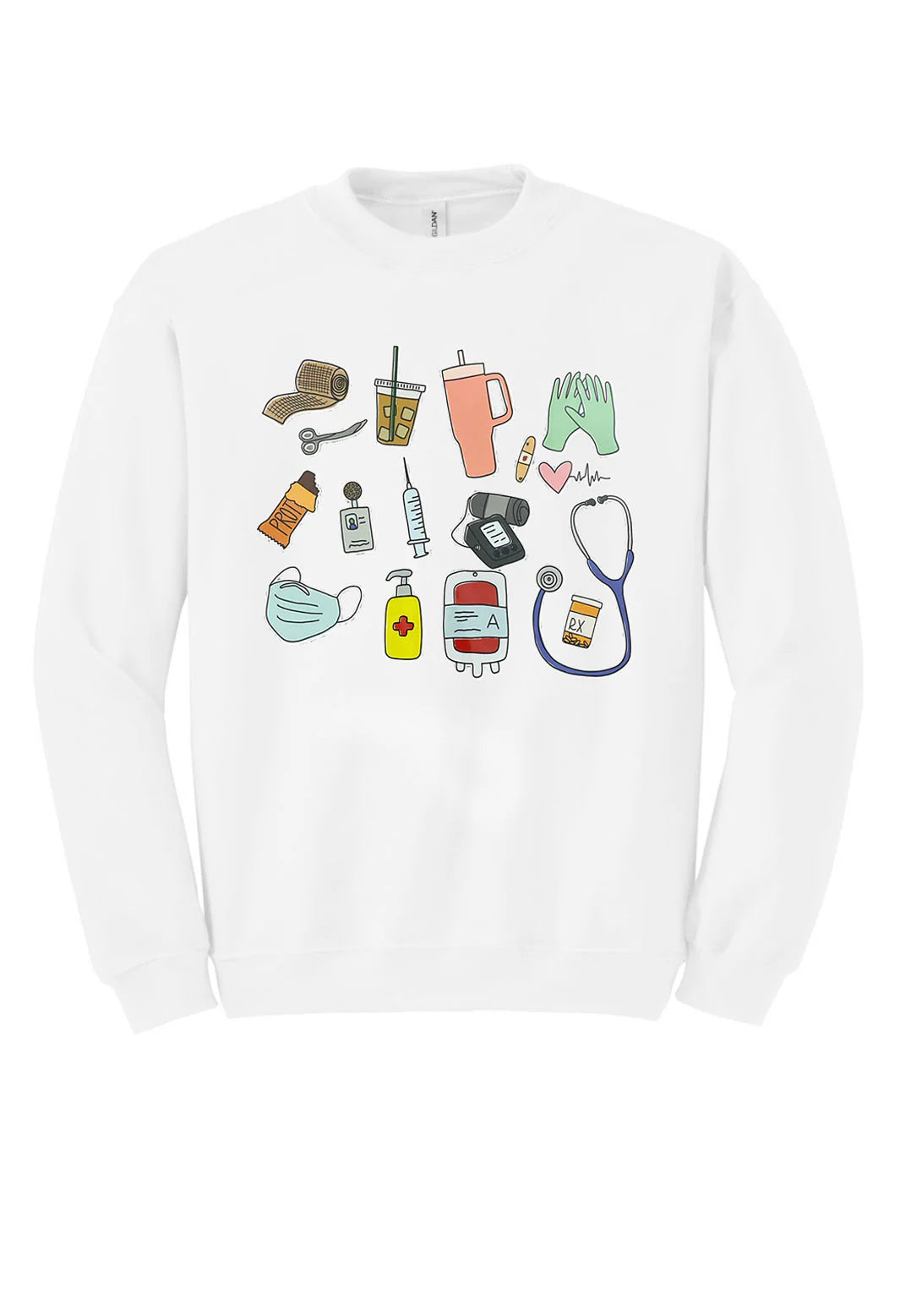 Healthcare essentials