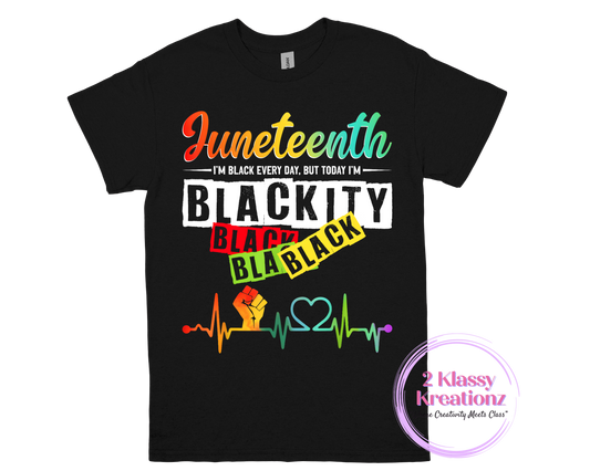 Blackity Black