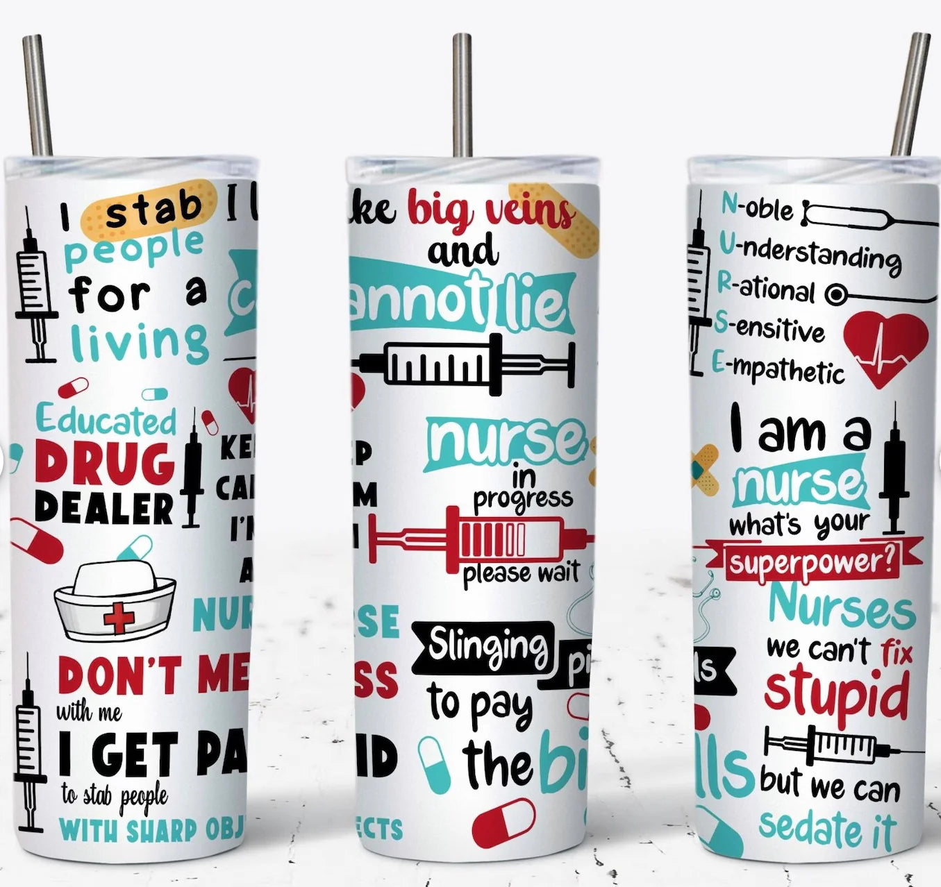 Nurse slogans