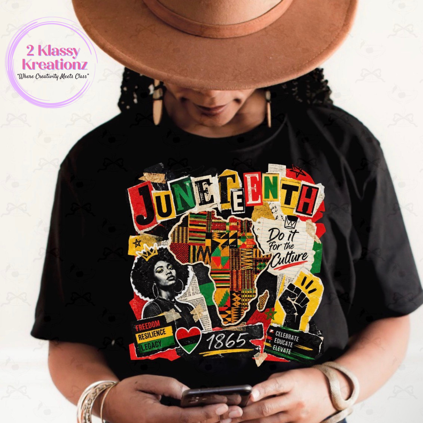 Juneteenth 1865