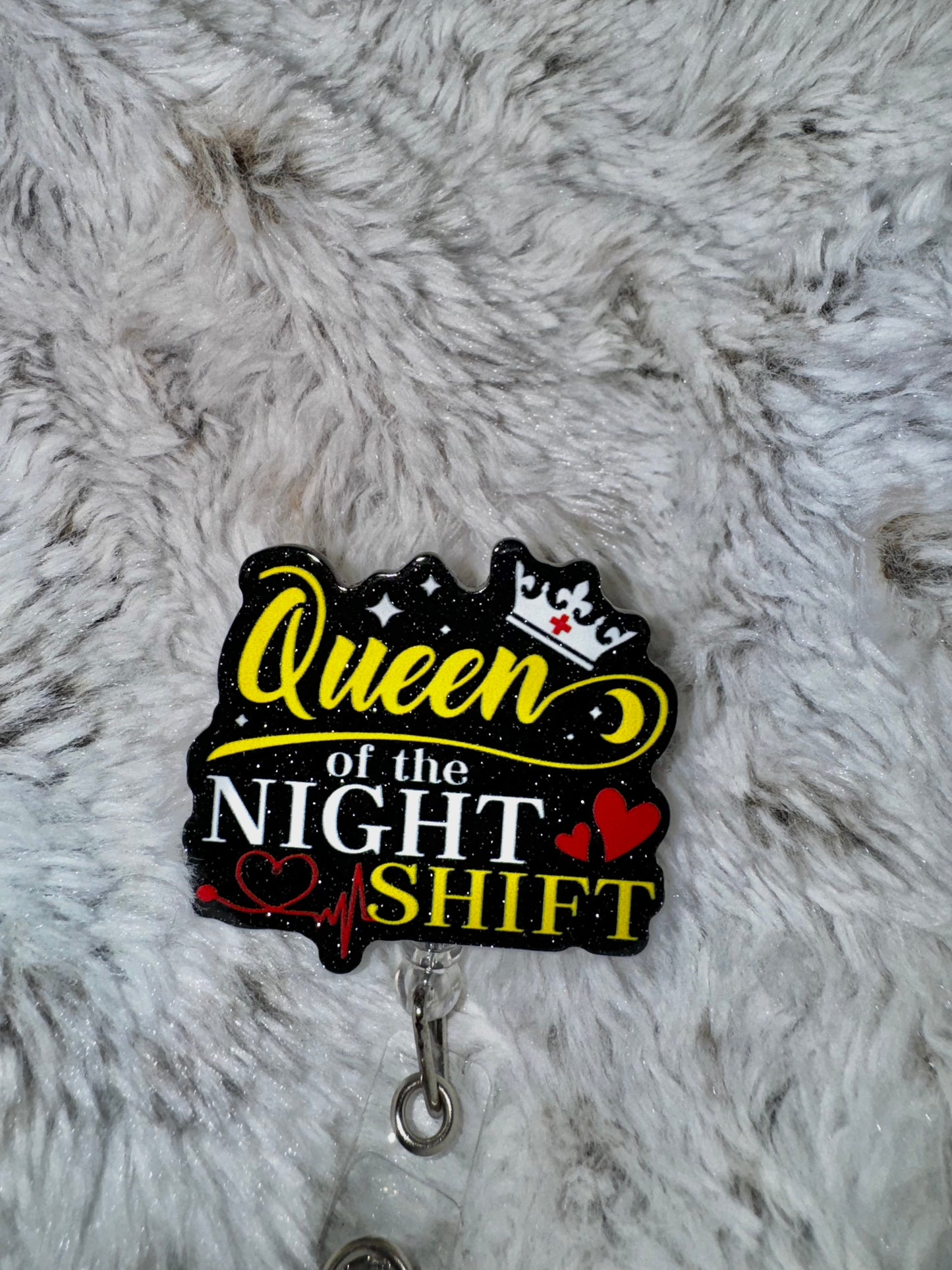 Queen of night shift