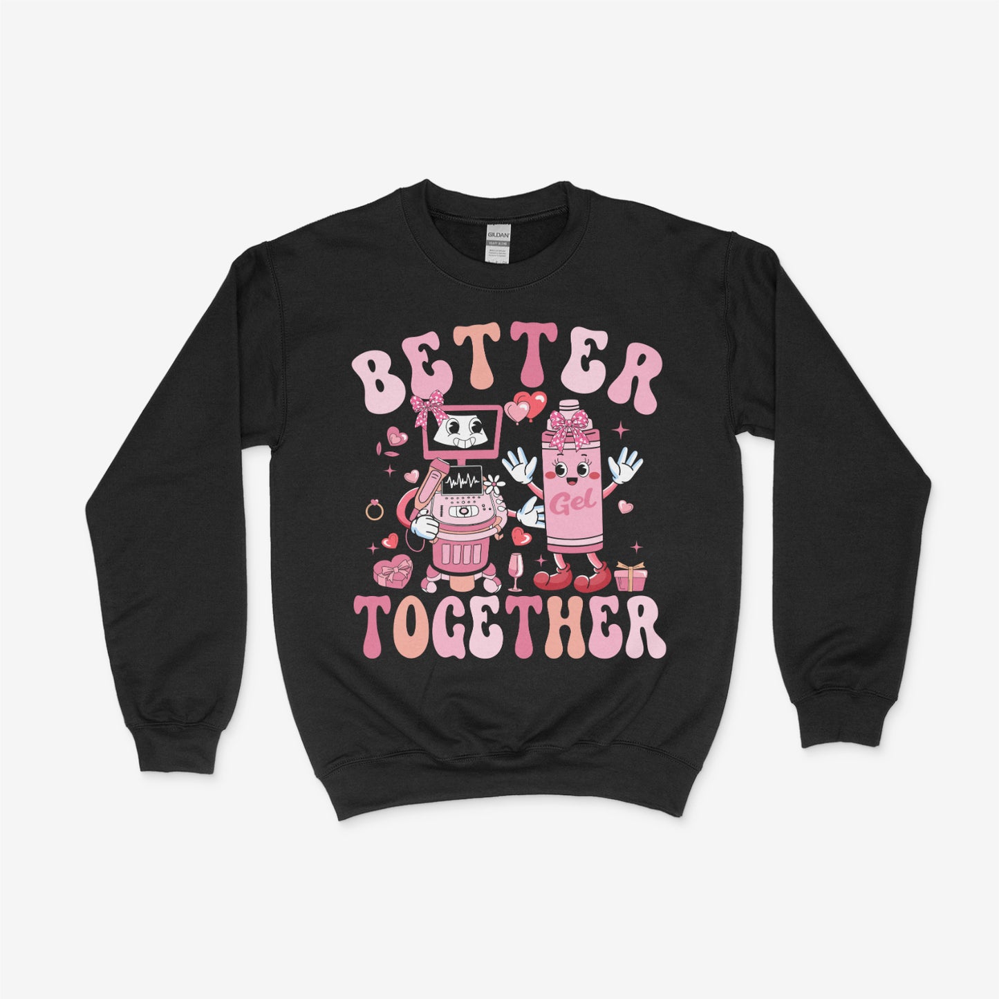 Better Together Ultrasound Vday