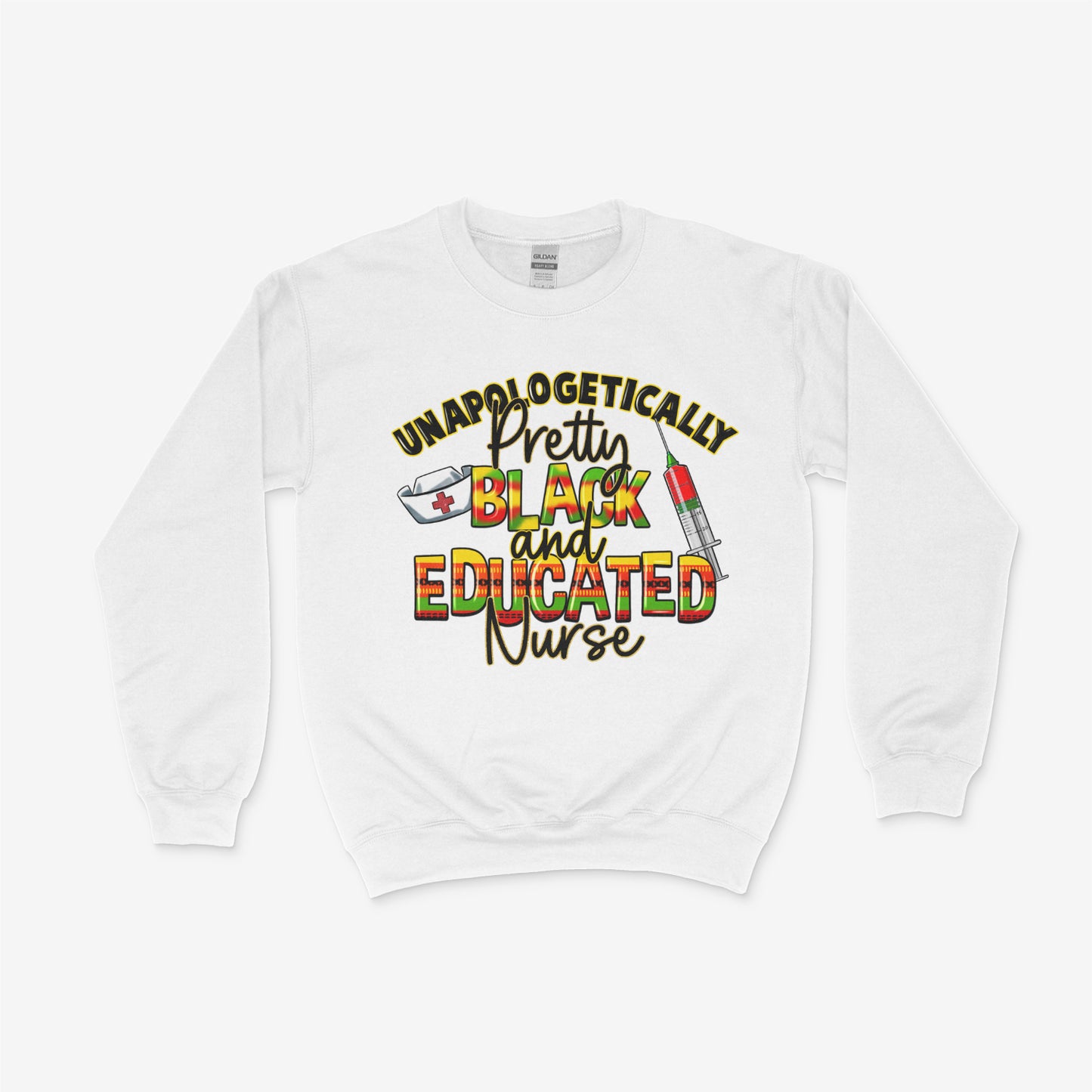 Pretty and Educated Nurse BH